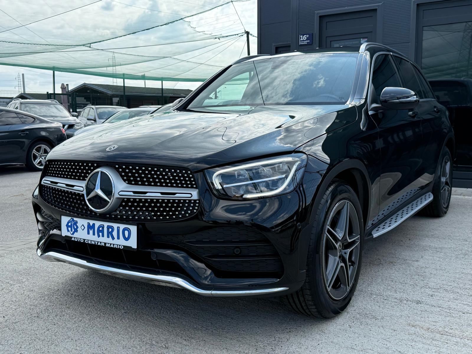 Mercedes GLC 200D AUTOMATIK AMG °NAVIGACIJA°KAMERA°LEASING BEZ UČEŠĆA, fotografija 2