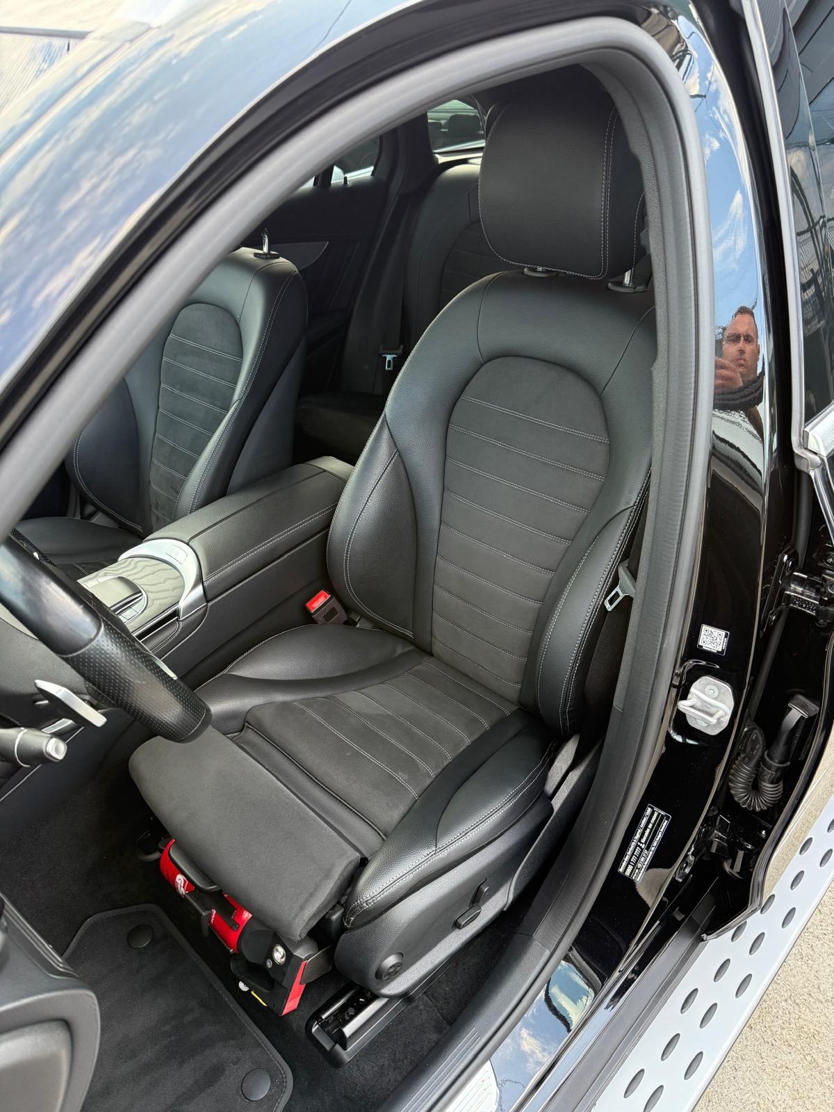 Mercedes GLC 200D AUTOMATIK AMG °NAVIGACIJA°KAMERA°LEASING BEZ UČEŠĆA, fotografija 11