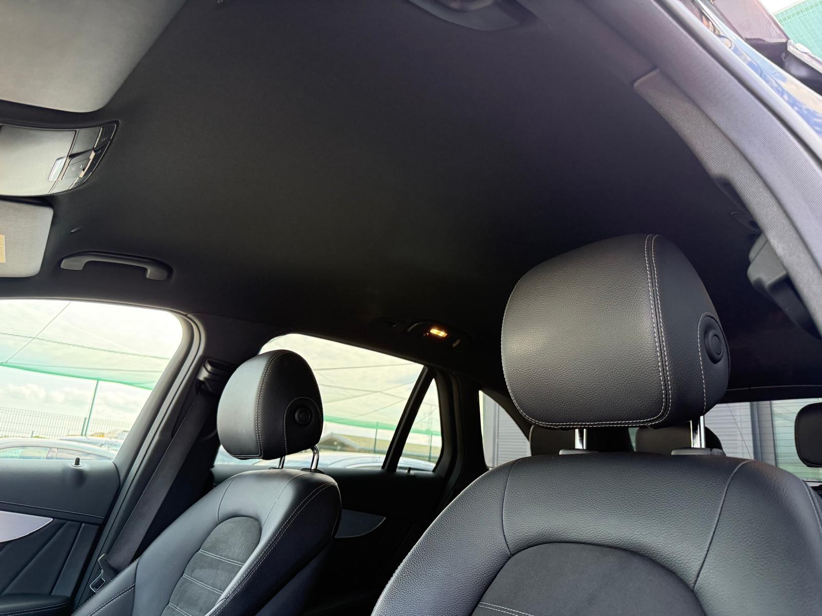 Mercedes GLC 200D AUTOMATIK AMG °NAVIGACIJA°KAMERA°LEASING BEZ UČEŠĆA, fotografija 19