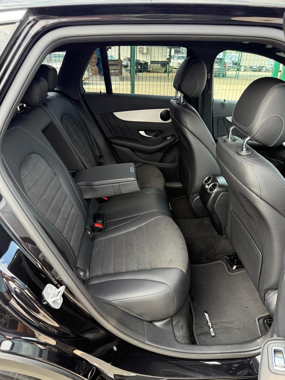 Mercedes GLC 200D AUTOMATIK AMG °NAVIGACIJA°KAMERA°LEASING BEZ UČEŠĆA, fotografija 13