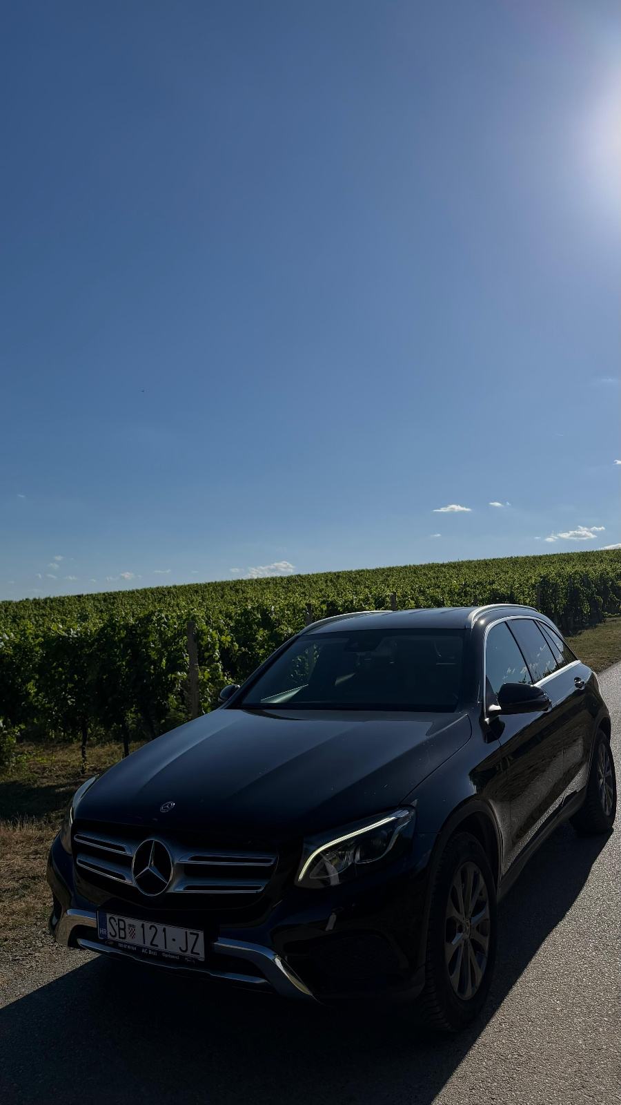 Mercedes GLC 220 d 4MATIC Ambient, kamera,mrtvi kut,kuka,9G,Keyless, pogled izvana - slika 2
