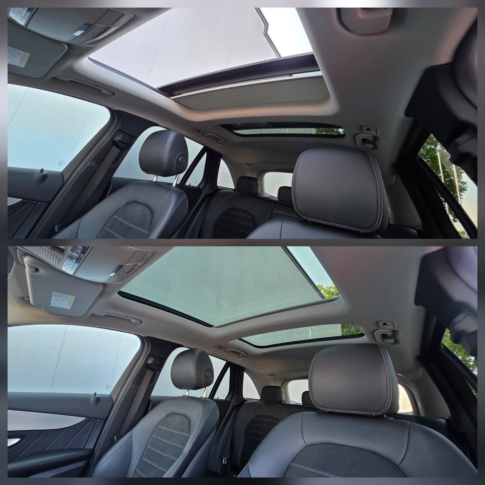 Mercedes GLC220d 4MATIC, AMG LINE, EL. PANO, FULL LED, VIRTUAL,U PDV-u, fotografija 15