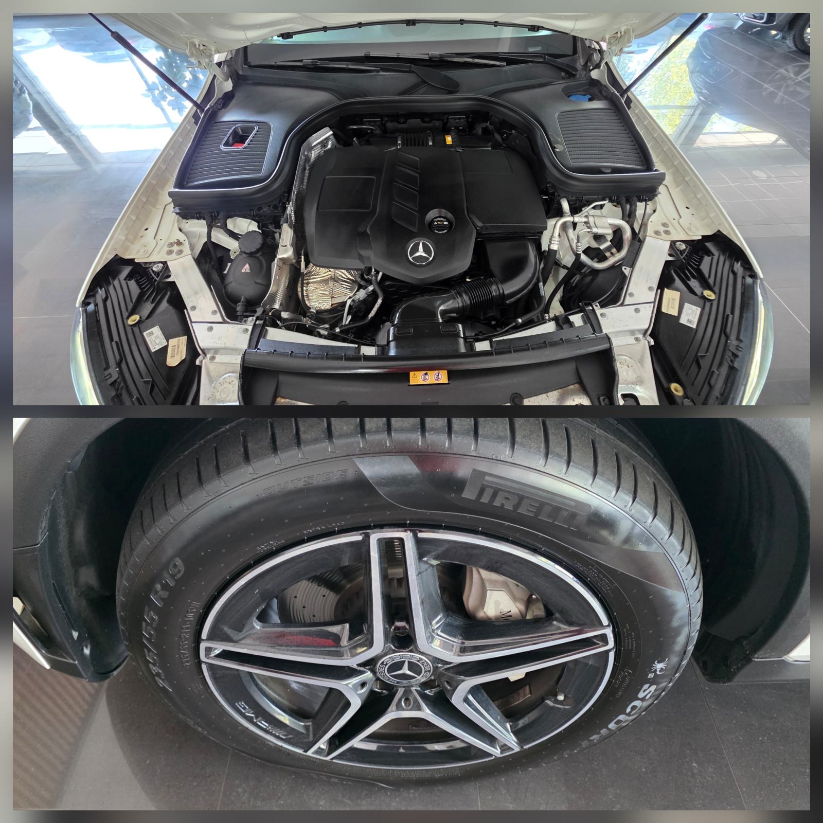 Mercedes GLC220d 4MATIC, AMG LINE, EL. PANO, FULL LED, VIRTUAL,U PDV-u, fotografija 10