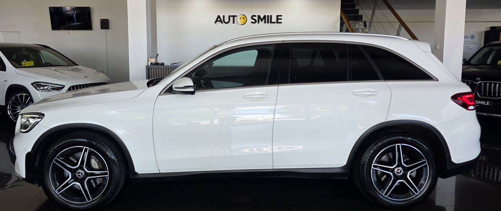 Mercedes GLC220d 4MATIC, AMG LINE, EL. PANO, FULL LED, VIRTUAL,U PDV-u, fotografija 2