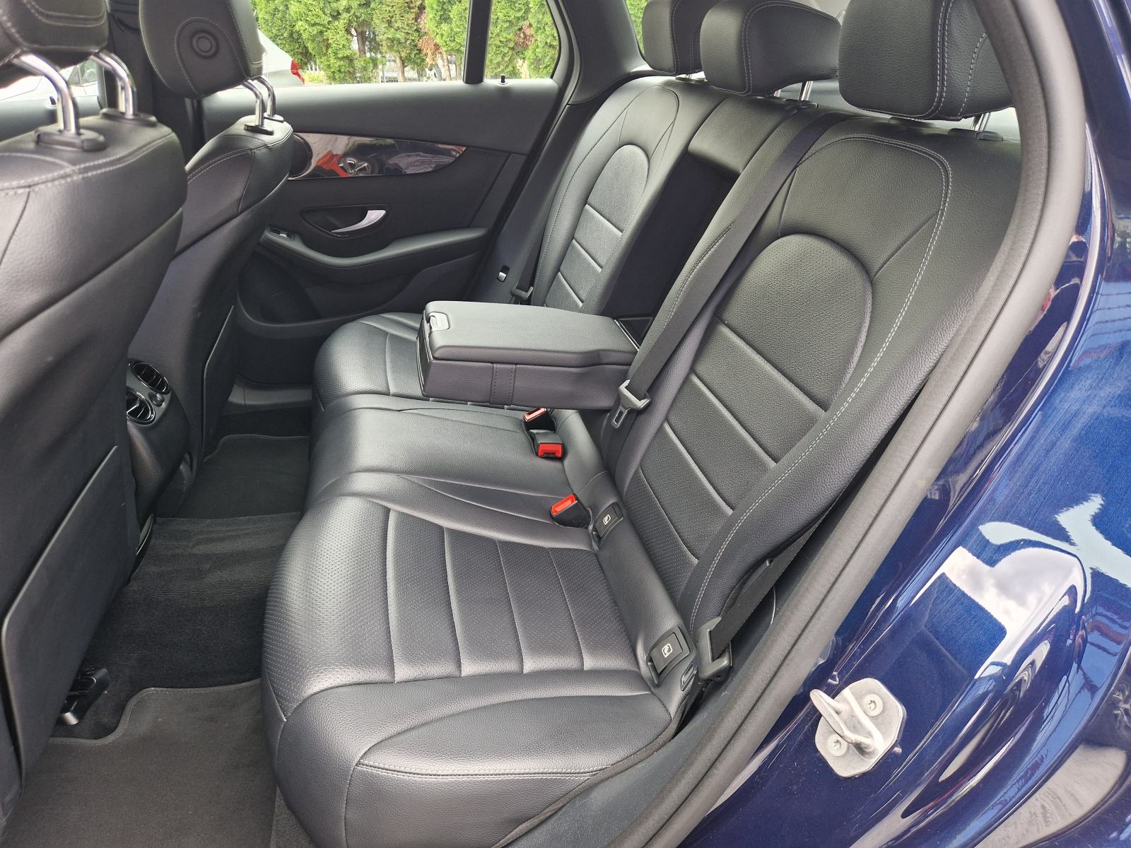 MERCEDES*GLC 220D-170KS*2017G*4MATIC*ALU"18*NAVI*KOŽA*LED*23900E, fotografija 17
