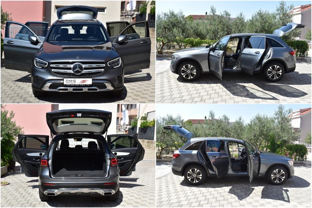 Mercedes GLC 220d 4Matic,Automatik,Avantgarde-Head Up Display-Facelift, fotografija 8