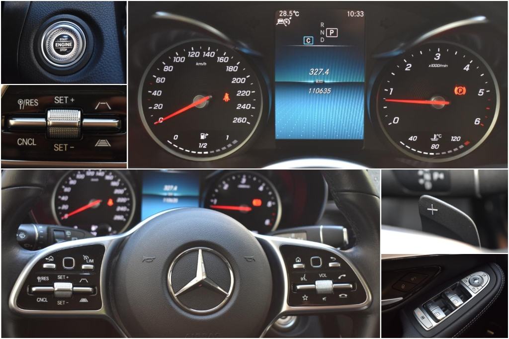 Mercedes GLC 220d 4Matic,Automatik,Avantgarde-Head Up Display-Facelift, fotografija 15