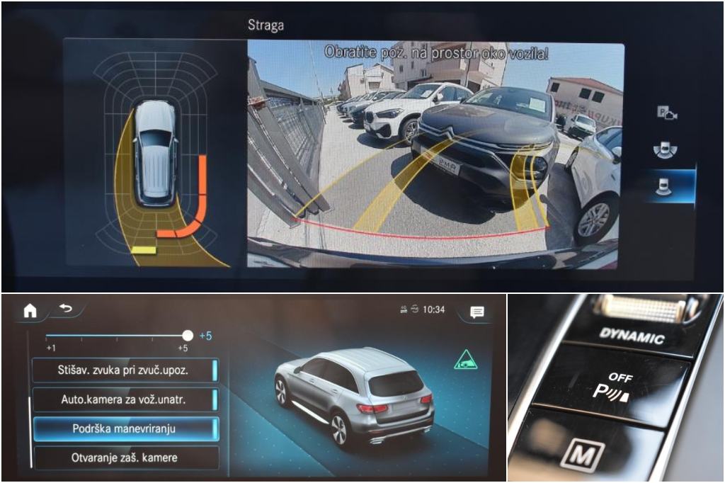 Mercedes GLC 220d 4Matic,Automatik,Avantgarde-Head Up Display-Facelift, fotografija 16
