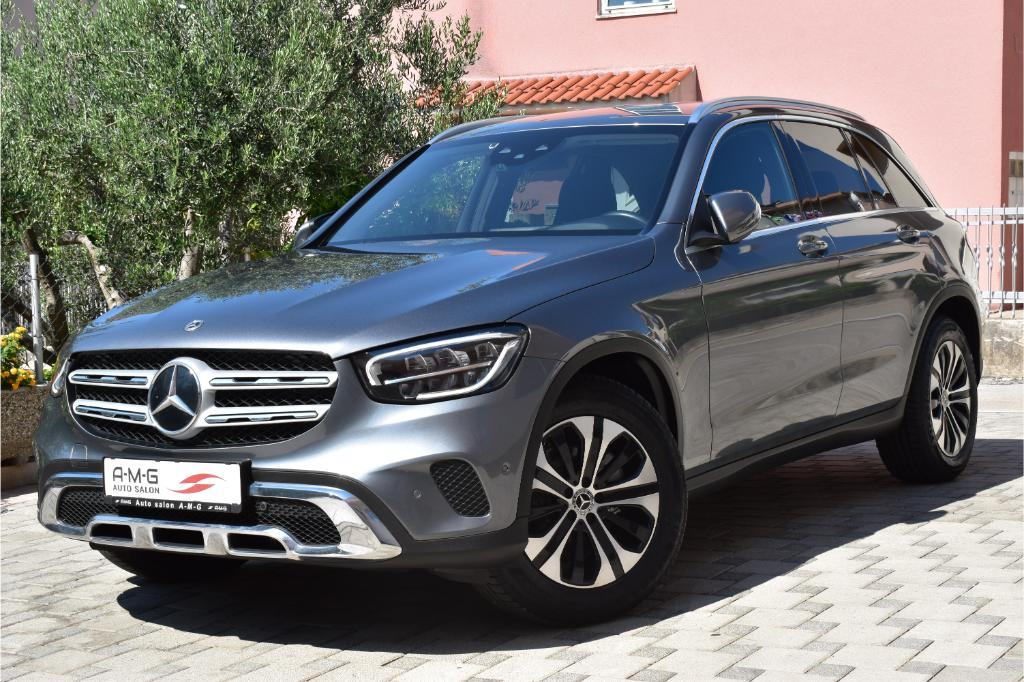 Mercedes GLC 220d 4Matic,Automatik,Avantgarde-Head Up Display-Facelift, fotografija 3