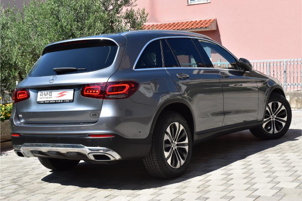 Mercedes GLC 220d 4Matic,Automatik,Avantgarde-Head Up Display-Facelift, fotografija 7