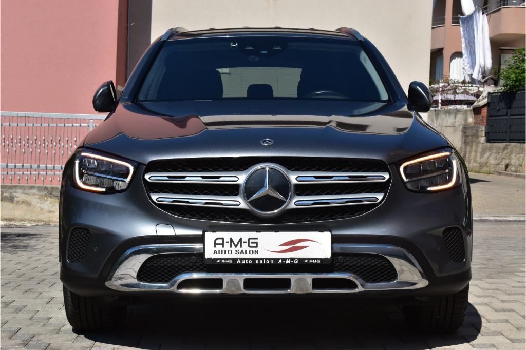 Mercedes GLC 220d 4Matic,Automatik,Avantgarde-Head Up Display-Facelift, fotografija 2