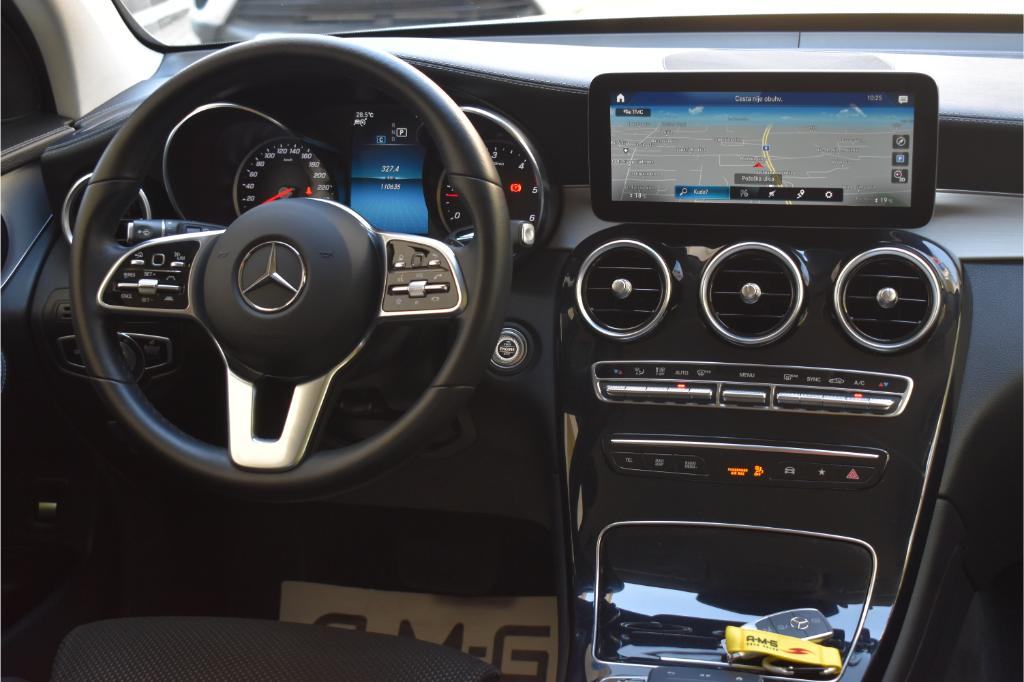 Mercedes GLC 220d 4Matic,Automatik,Avantgarde-Head Up Display-Facelift, fotografija 11