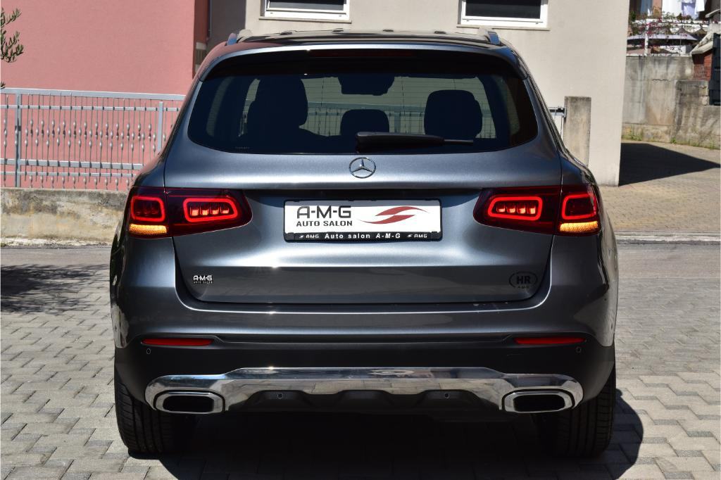 Mercedes GLC 220d 4Matic,Automatik,Avantgarde-Head Up Display-Facelift, fotografija 6