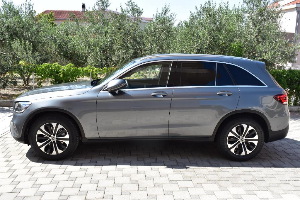 Mercedes GLC 220d 4Matic,Automatik,Avantgarde-Head Up Display-Facelift, fotografija 4