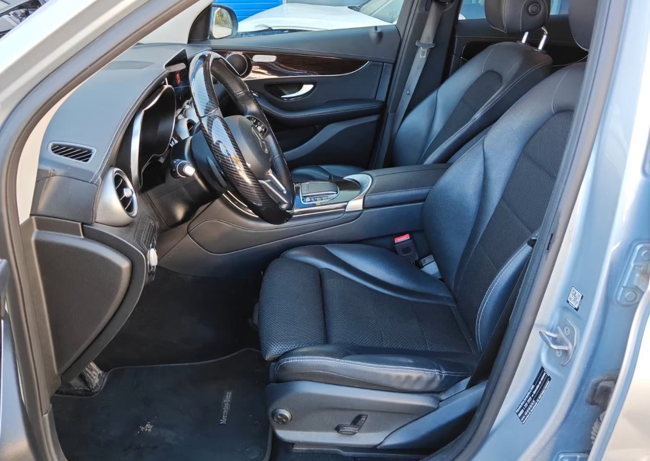 MERCEDES GLC 220D 4MATIC 2020 GOD, fotografija 6
