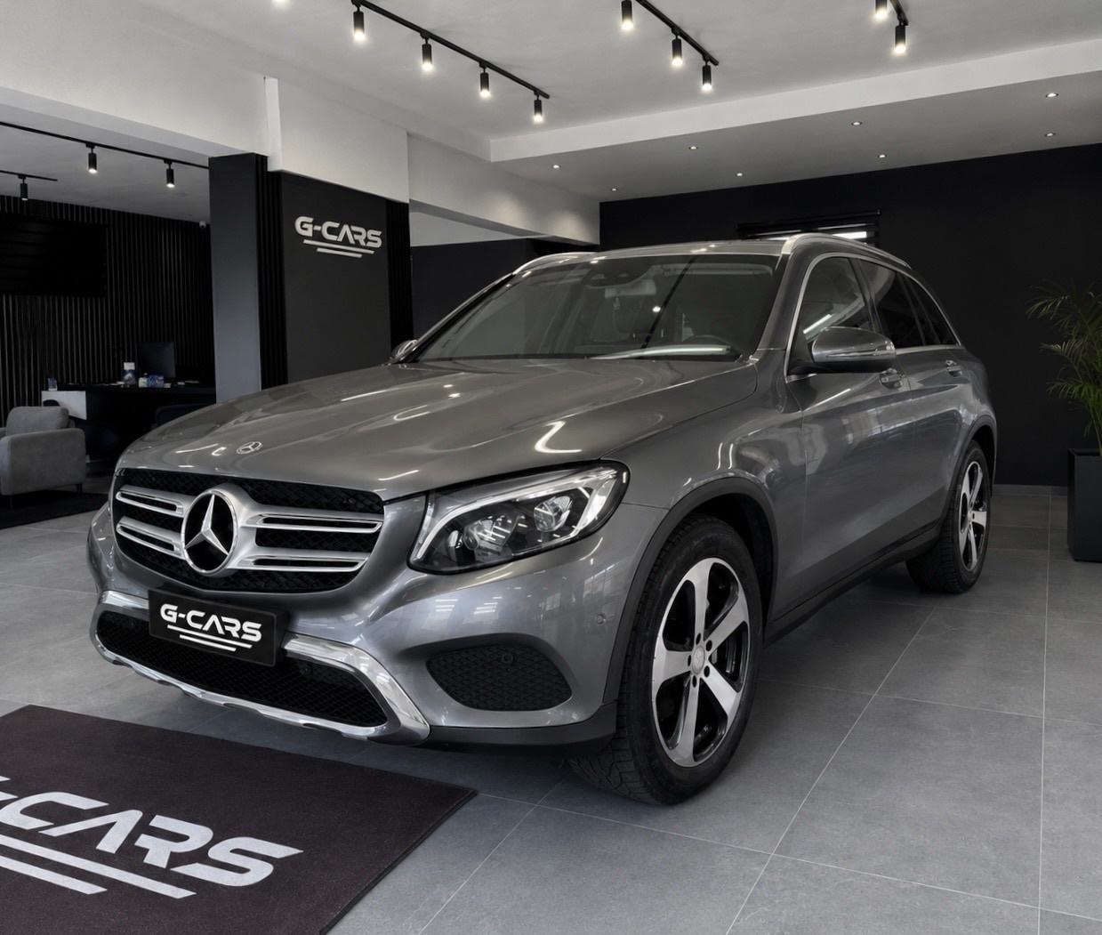 Mercedes GLC 220d 4Matic 9G-AUTOMATIK—Mod 2017—EXCLUSIVE—LED ILS—KOŽA!, fotografija 1
