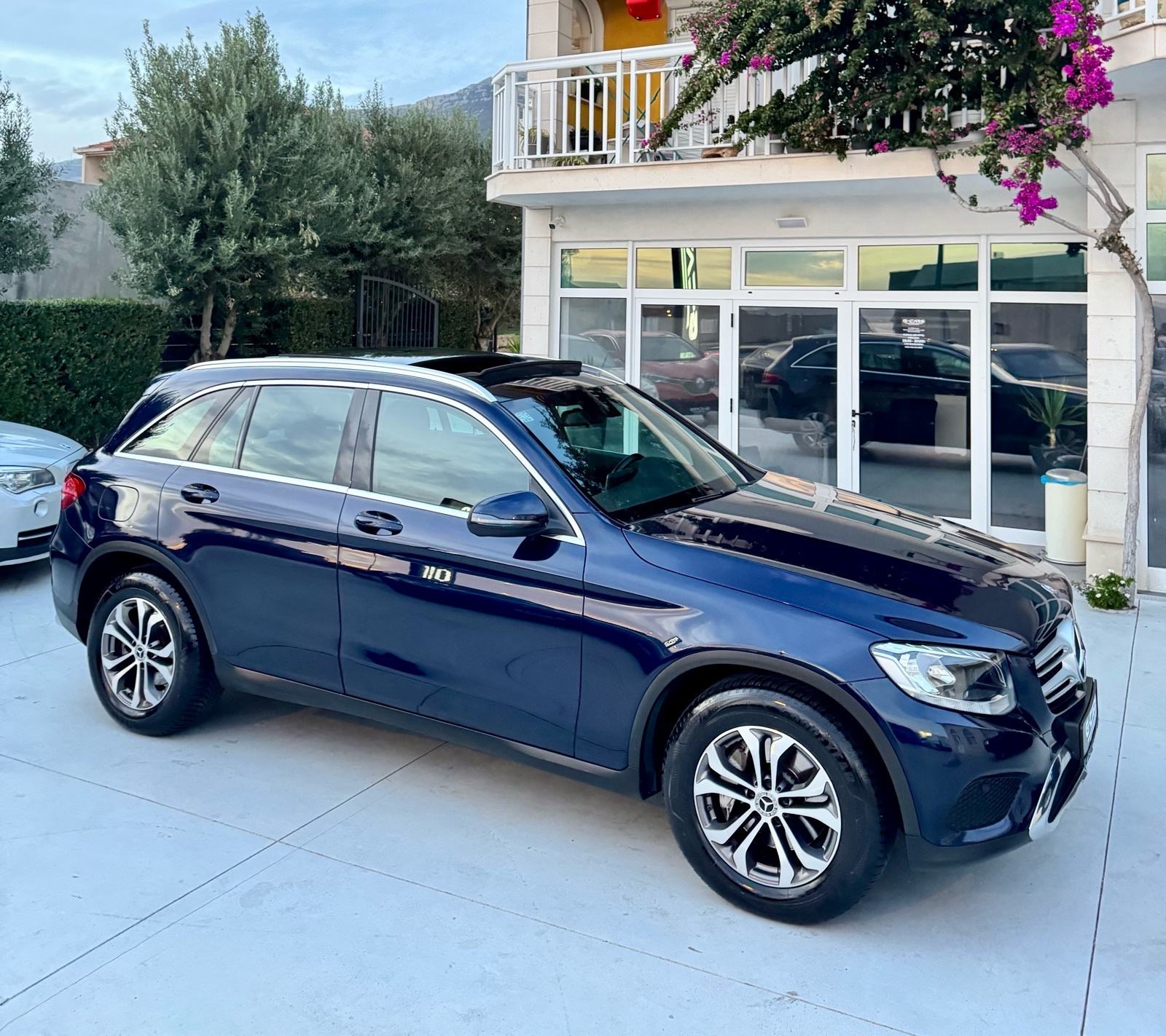 Mercedes GLC 220d 4Matic 9G-AUTOMATIK—Mod 2017—PANO—NAVI—KAMERA—RADAR!, fotografija 13