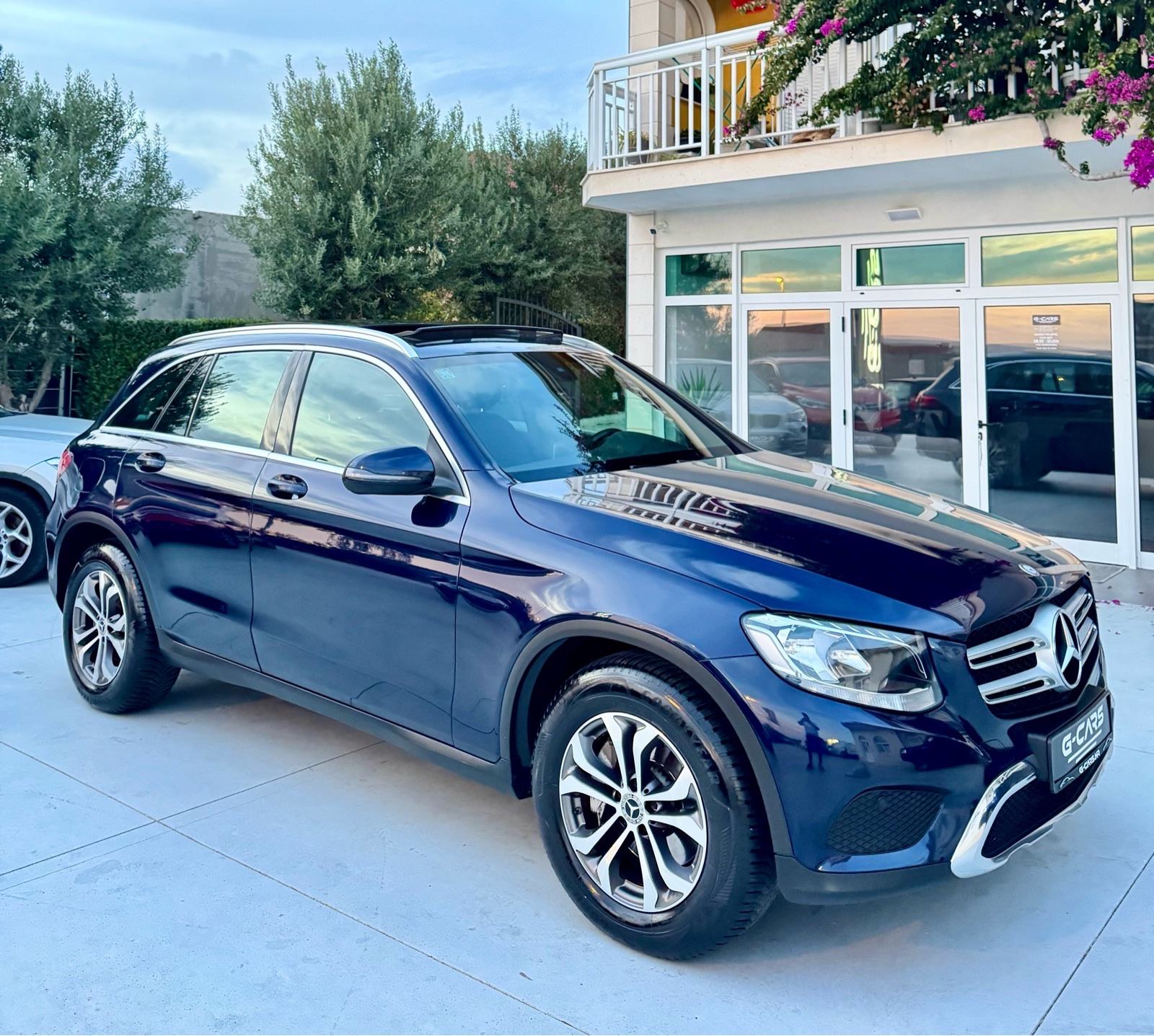 Mercedes GLC 220d 4Matic 9G-AUTOMATIK—Mod 2017—PANO—NAVI—KAMERA—RADAR!, fotografija 14