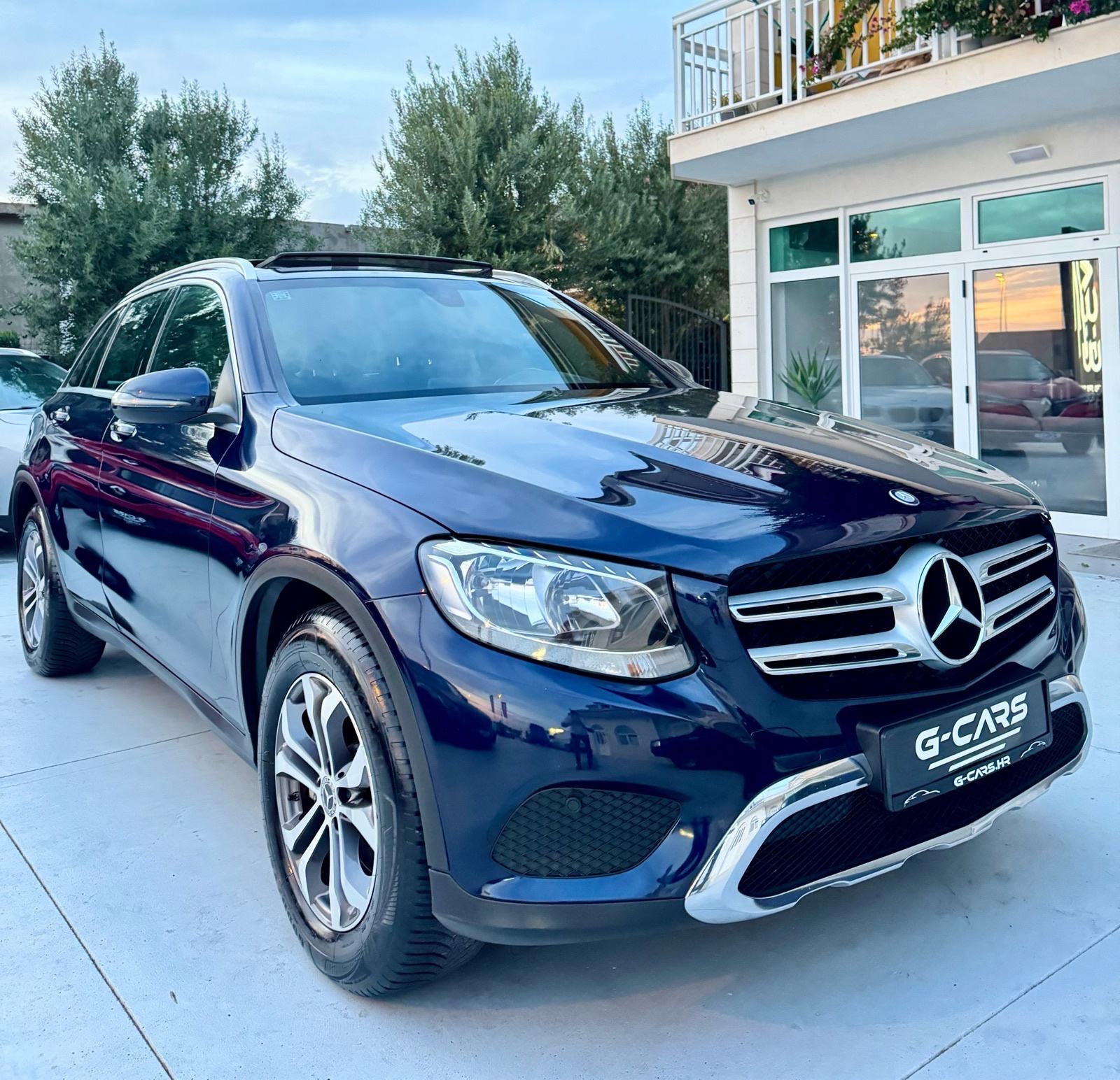 Mercedes GLC 220d 4Matic 9G-AUTOMATIK—Mod 2017—PANO—NAVI—KAMERA—RADAR!, fotografija 15