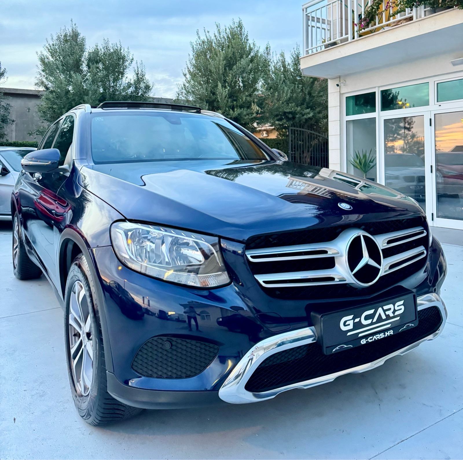 Mercedes GLC 220d 4Matic 9G-AUTOMATIK—Mod 2017—PANO—NAVI—KAMERA—RADAR!, fotografija 16