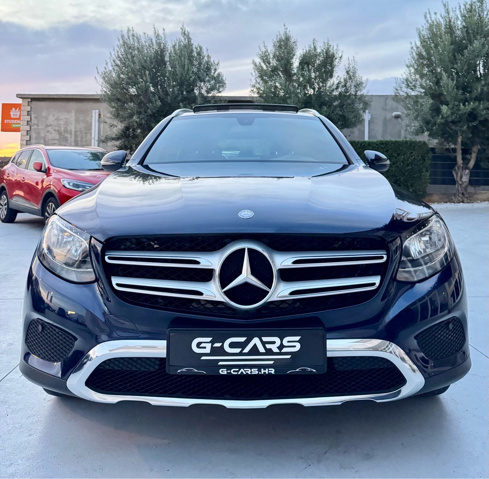 Mercedes GLC 220d 4Matic 9G-AUTOMATIK—Mod 2017—PANO—NAVI—KAMERA—RADAR!, fotografija 17