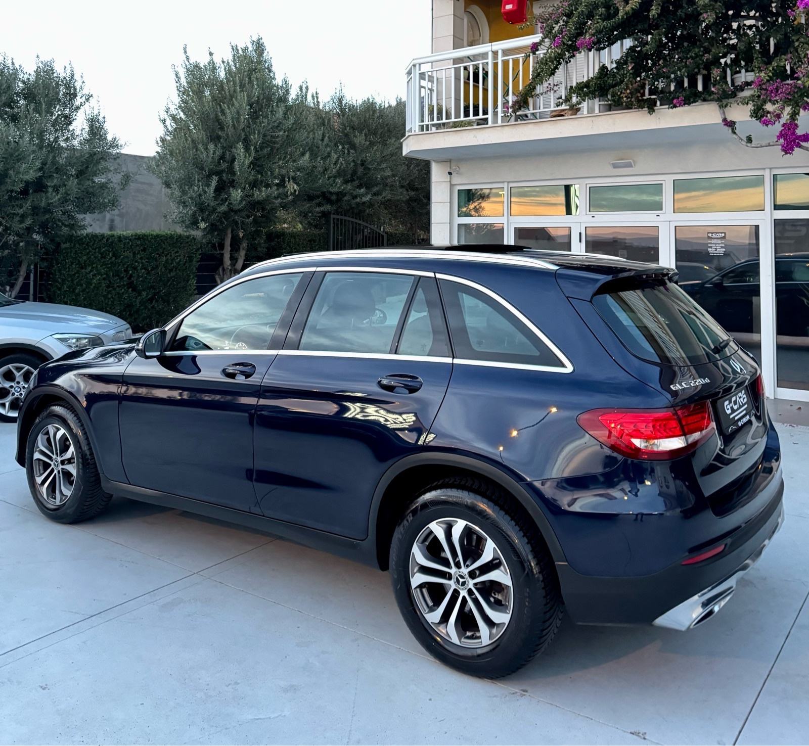 Mercedes GLC 220d 4Matic 9G-AUTOMATIK—Mod 2017—PANO—NAVI—KAMERA—RADAR!, fotografija 5