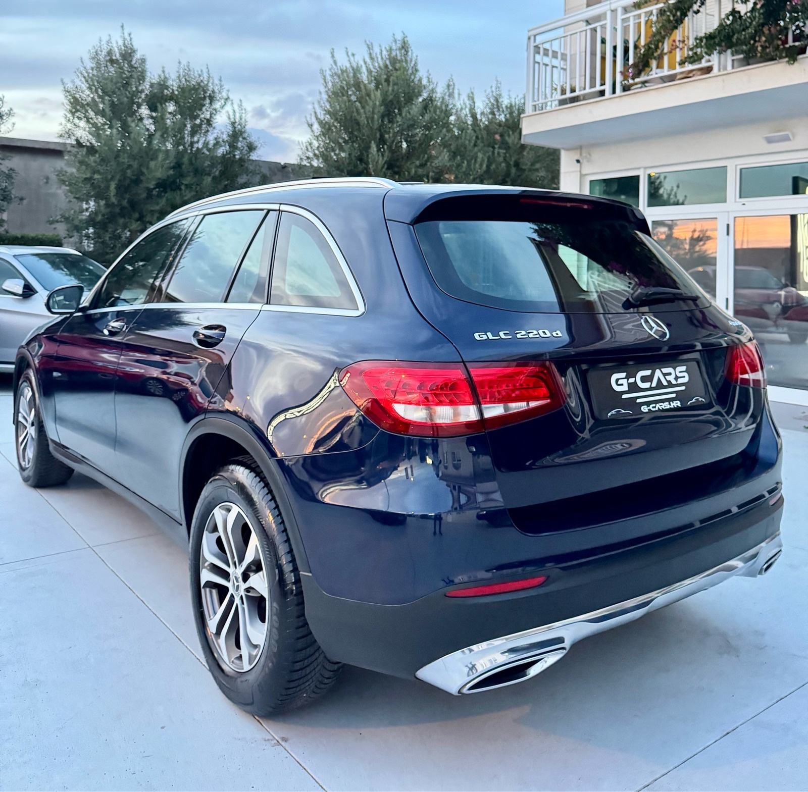 Mercedes GLC 220d 4Matic 9G-AUTOMATIK—Mod 2017—PANO—NAVI—KAMERA—RADAR!, fotografija 6