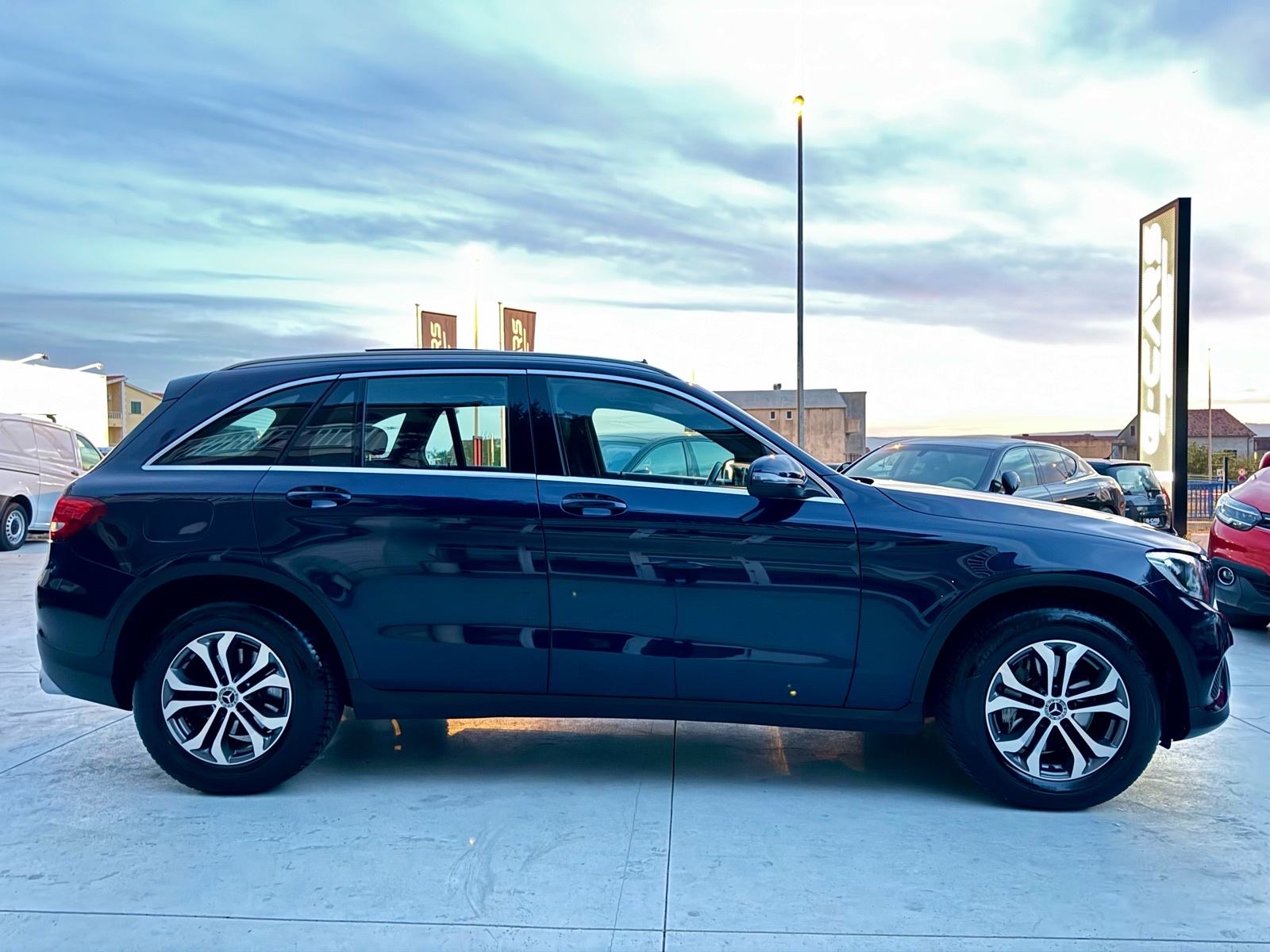 Mercedes GLC 220d 4Matic 9G-AUTOMATIK—Mod 2017—PANO—NAVI—KAMERA—RADAR!, fotografija 12