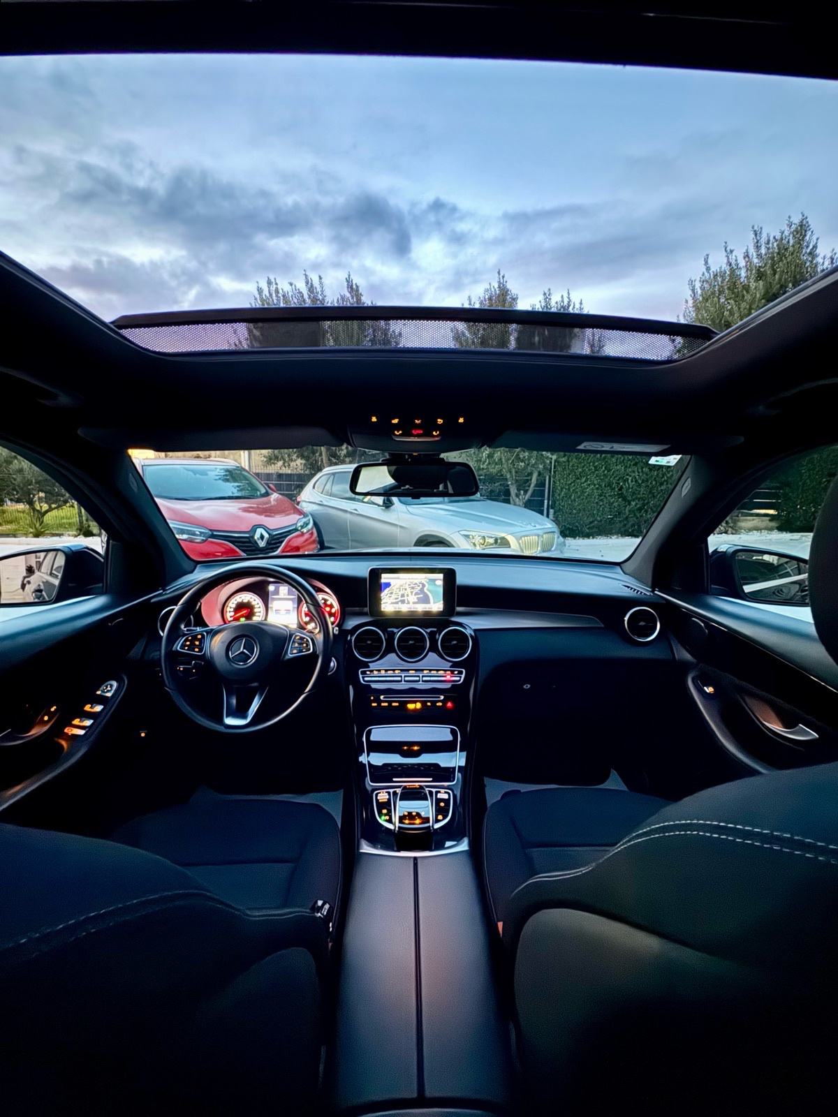 Mercedes GLC 220d 4Matic 9G-AUTOMATIK—Mod 2017—PANO—NAVI—KAMERA—RADAR!, fotografija 19