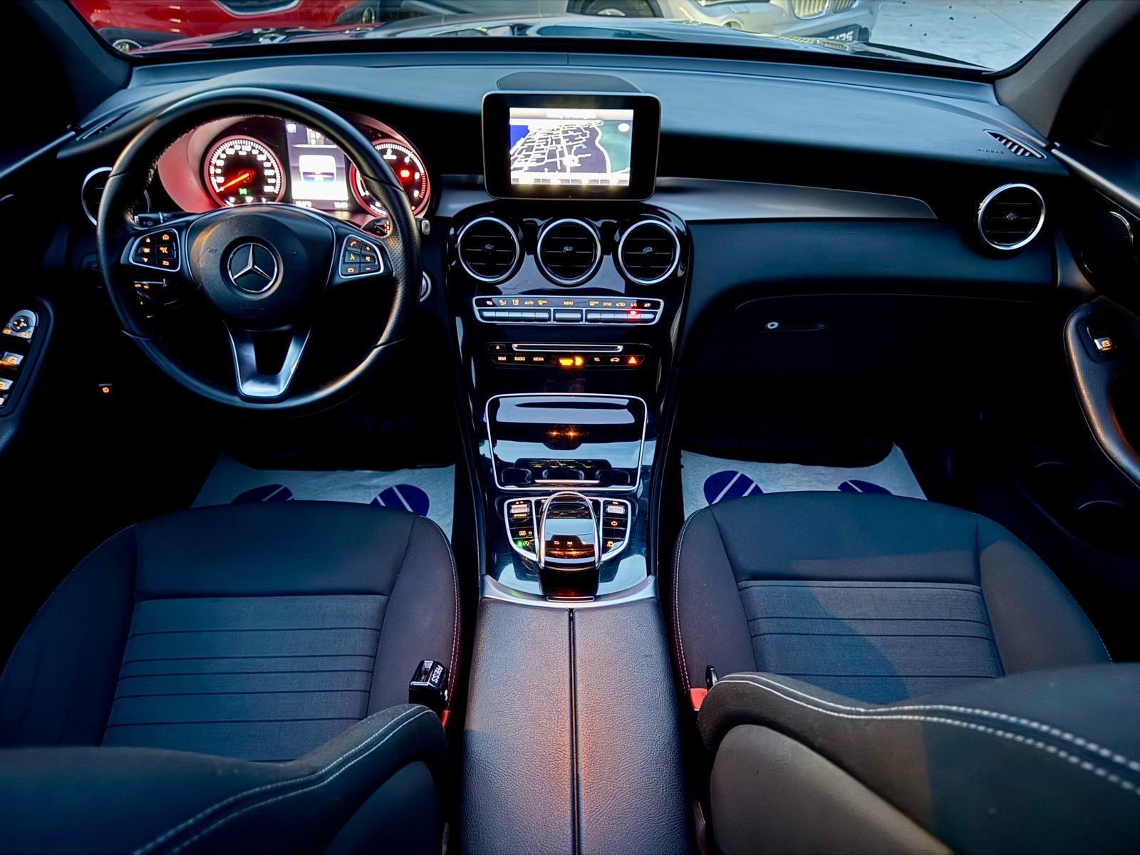 Mercedes GLC 220d 4Matic 9G-AUTOMATIK—Mod 2017—PANO—NAVI—KAMERA—RADAR!, fotografija 20