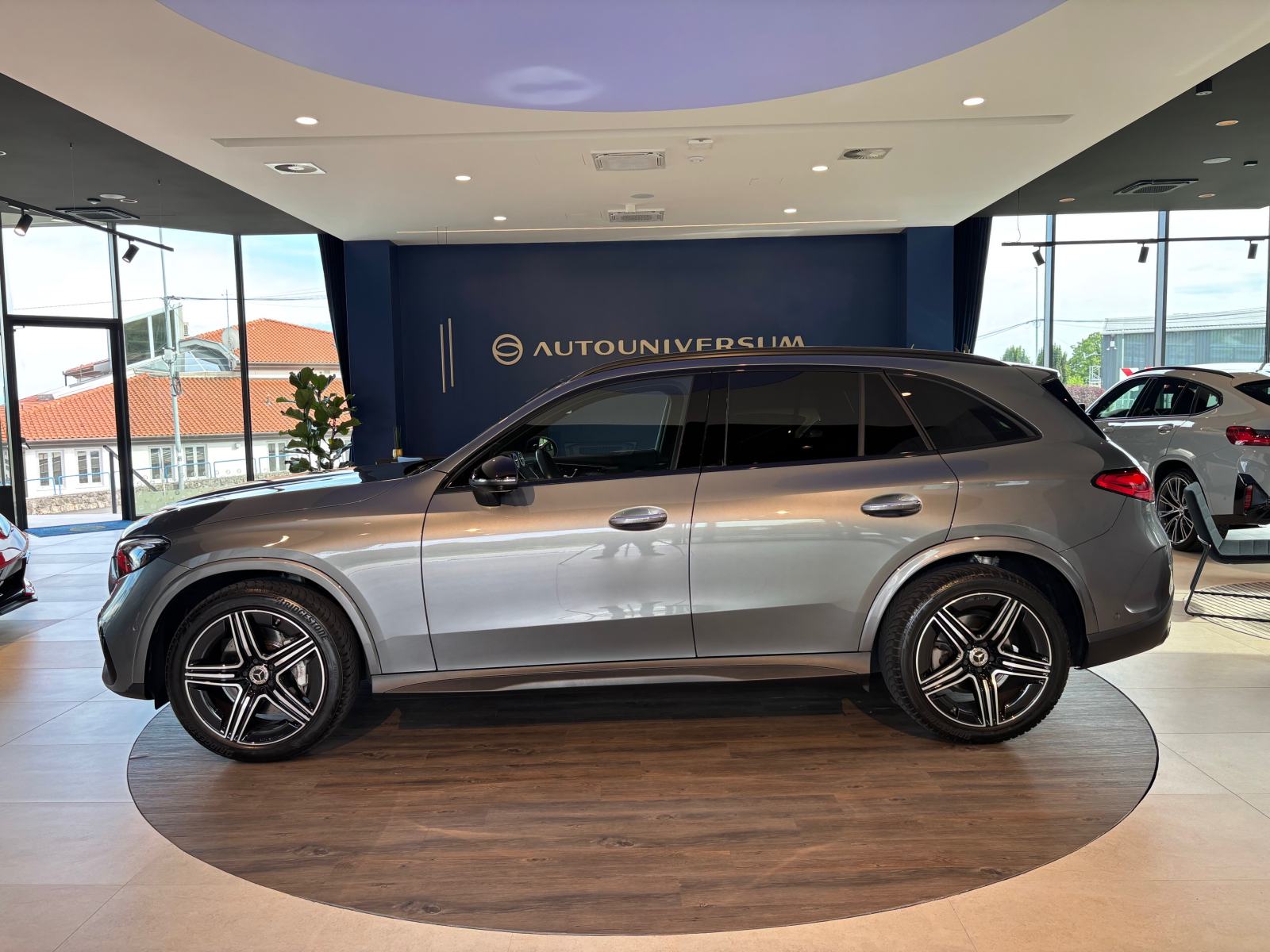 Mercedes GLC 220d 4Matic AMG - Digital Light, kamera 360°, alu 20", pogled izvana - slika 5