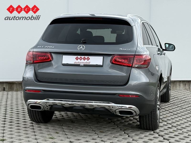 MERCEDES GLC 220D 4MATIC, fotografija 3