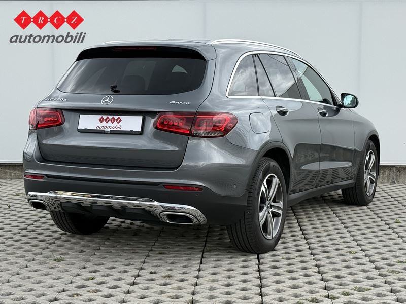 MERCEDES GLC 220D 4MATIC, fotografija 4