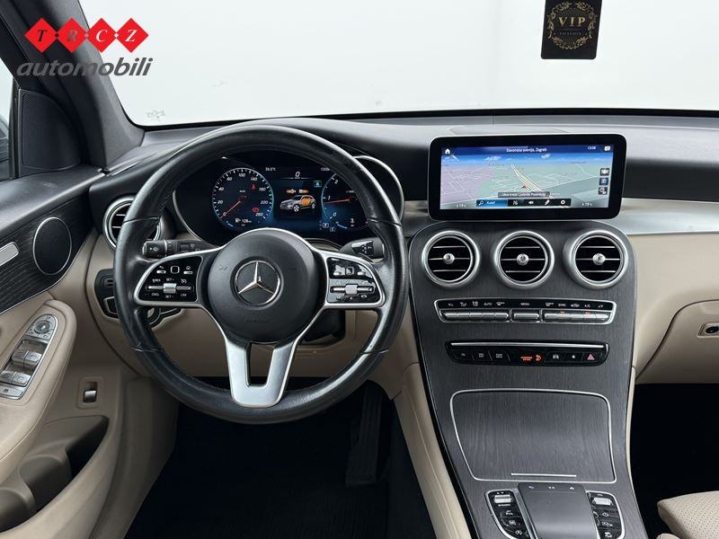 MERCEDES GLC 220D 4MATIC, fotografija 8