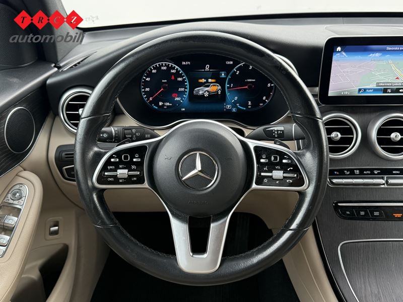 MERCEDES GLC 220D 4MATIC, fotografija 9