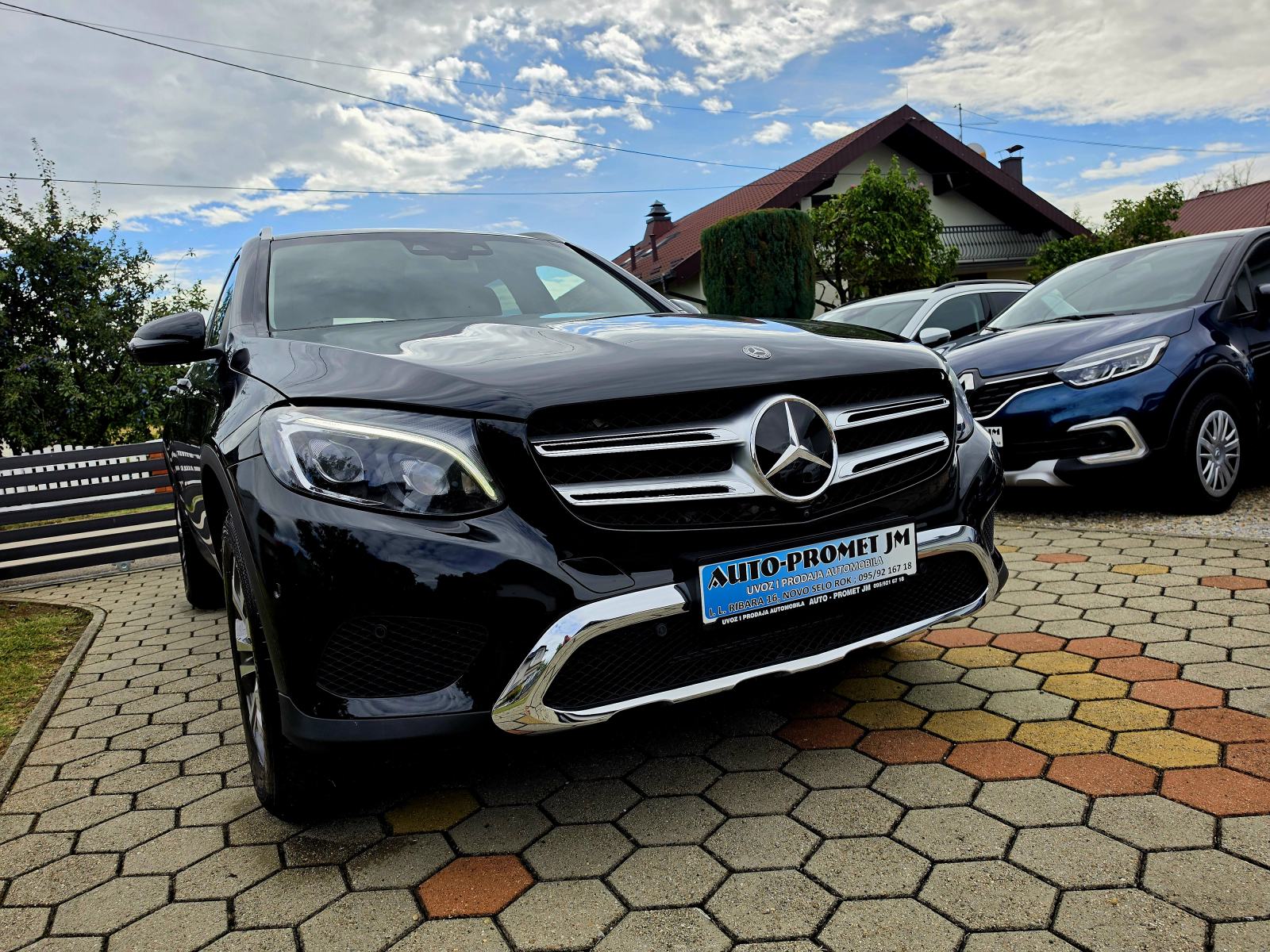 Mercedes-GLC 250 d,,4 MATIC,,SERVISNA,,168113KM, fotografija 3