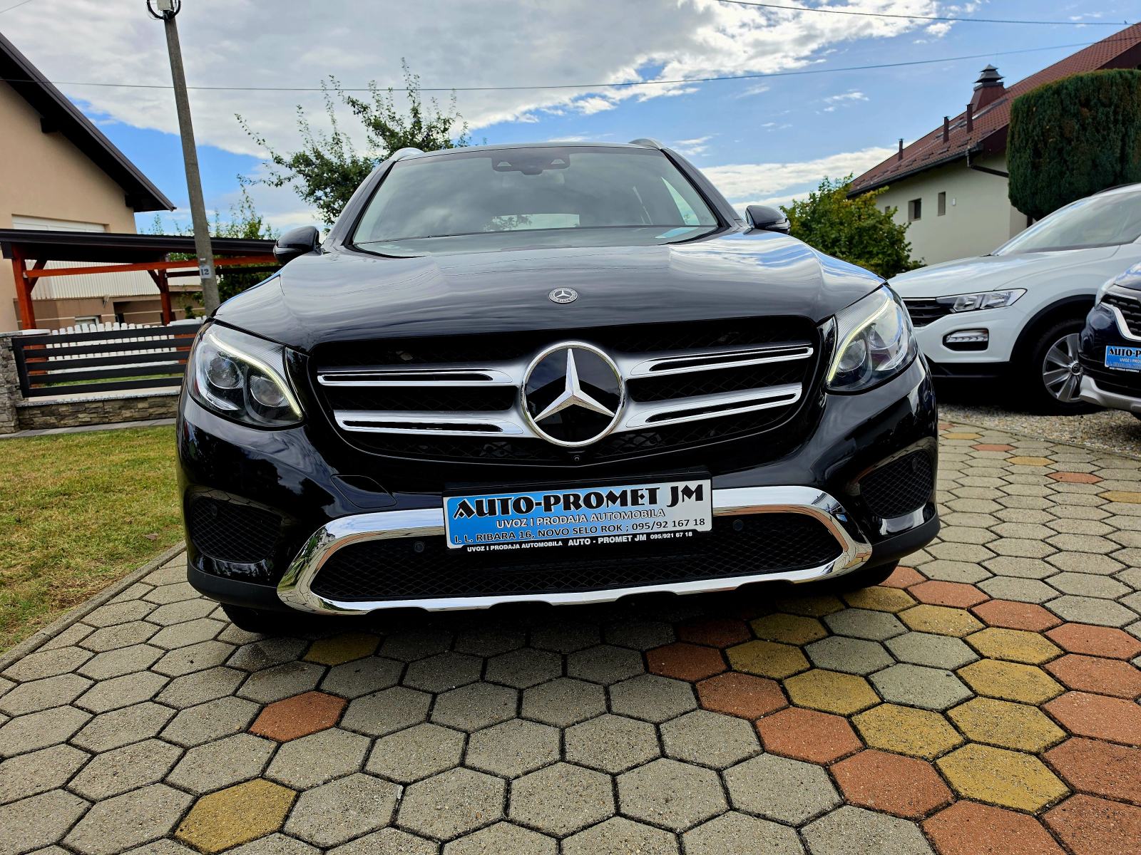 Mercedes-GLC 250 d,,4 MATIC,,SERVISNA,,168113KM, fotografija 8