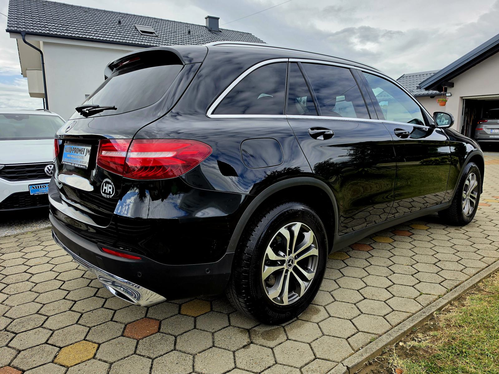 Mercedes-GLC 250 d,,4 MATIC,,SERVISNA,,168113KM, fotografija 6