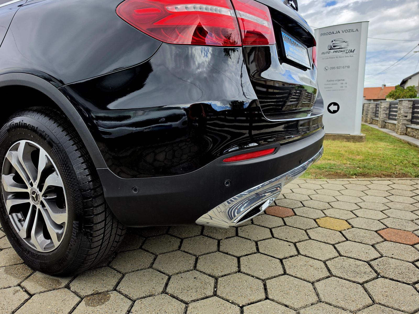 Mercedes-GLC 250 d,,4 MATIC,,SERVISNA,,168113KM, fotografija 7