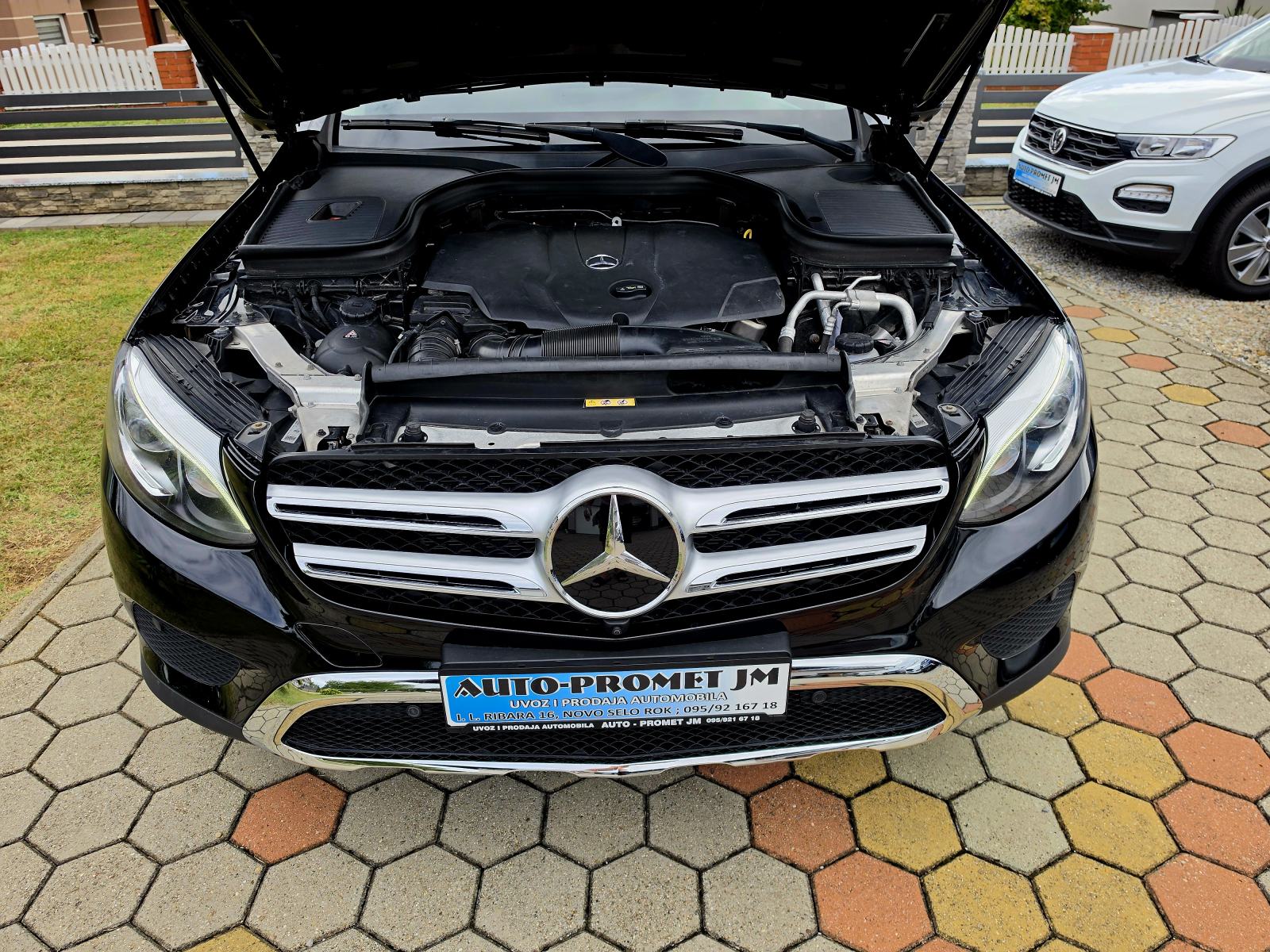 Mercedes-GLC 250 d,,4 MATIC,,SERVISNA,,168113KM, fotografija 20