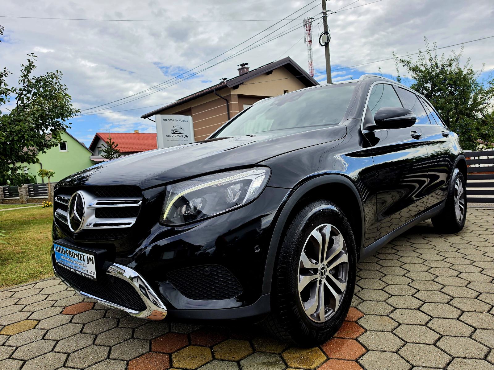 Mercedes-GLC 250 d,,4 MATIC,,SERVISNA,,168113KM, fotografija 2