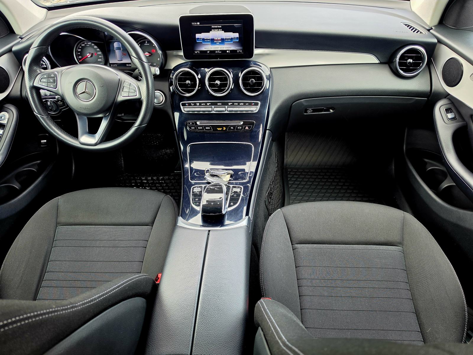 Mercedes-GLC 250 d,,4 MATIC,,SERVISNA,,168113KM, fotografija 10