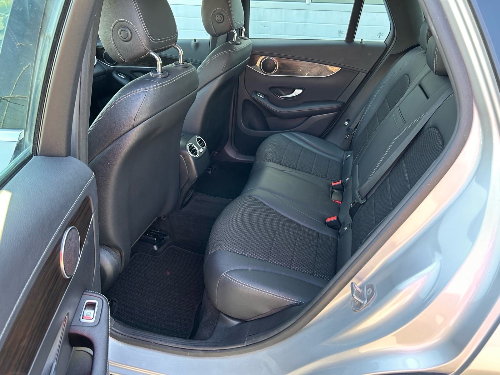 Mercedes GLC 250 d 4MATIC 2018.,KAMERA, NAVI, LED, PARK SENZ, ALU18, fotografija 13