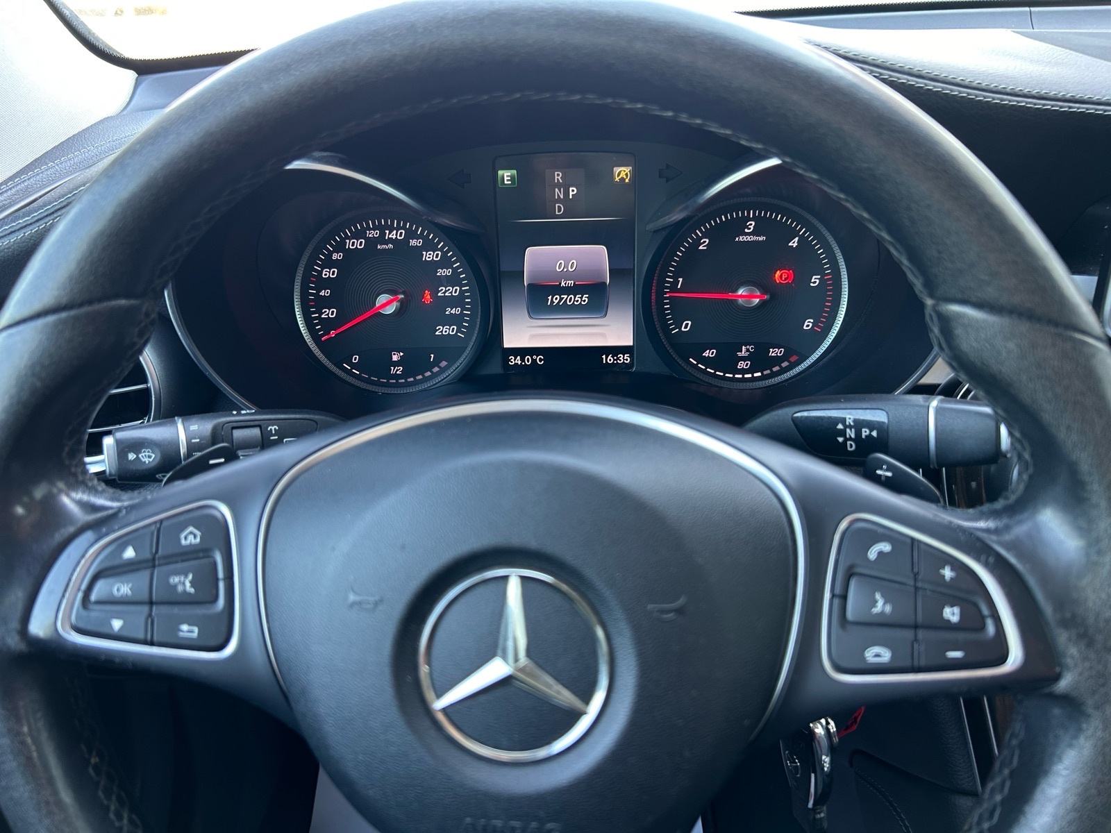 Mercedes GLC 250 d 4MATIC 2018.,KAMERA, NAVI, LED, PARK SENZ, ALU18, fotografija 15