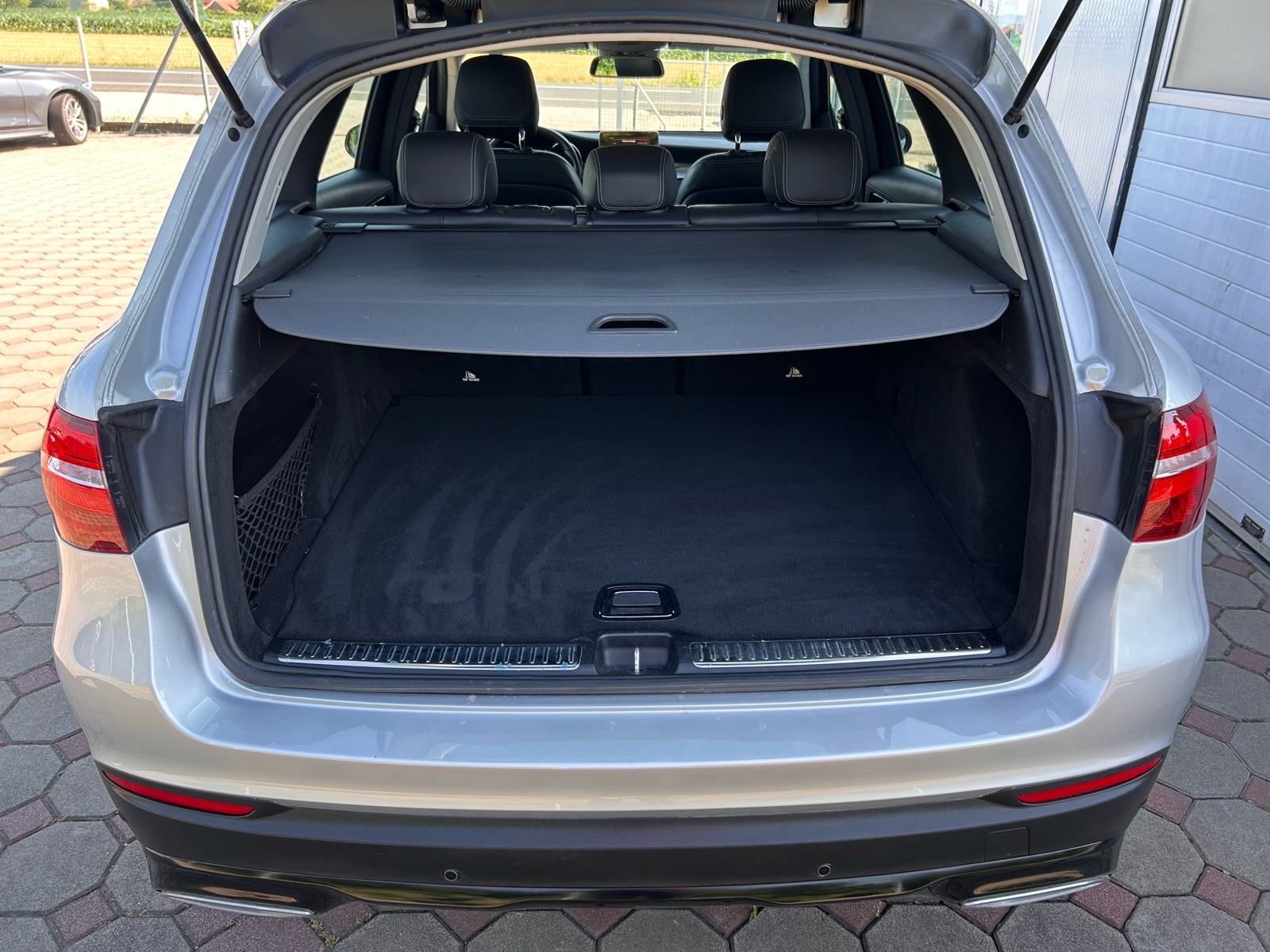 Mercedes GLC 250 d 4MATIC 2018.,KAMERA, NAVI, LED, PARK SENZ, ALU18, fotografija 14