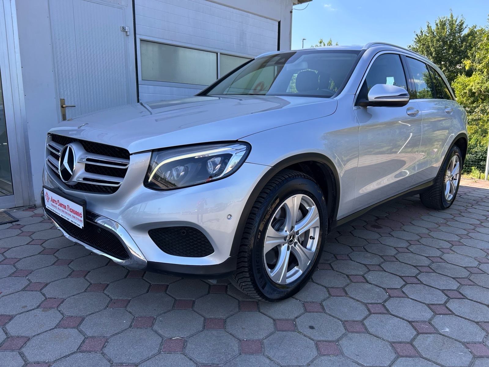 Mercedes GLC 250 d 4MATIC 2018.,KAMERA, NAVI, LED, PARK SENZ, ALU18, fotografija 3