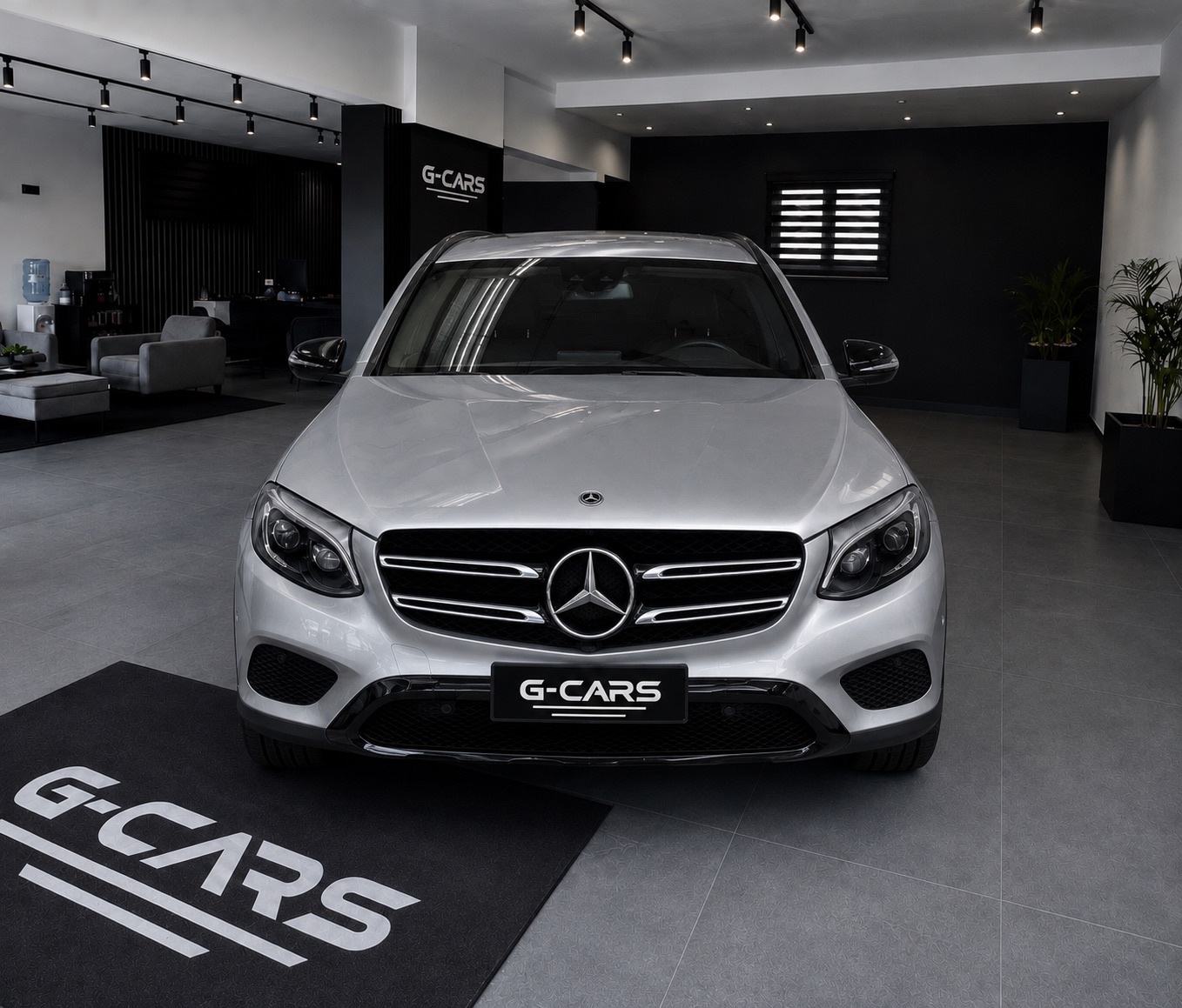 Mercedes GLC 250d 4Matic 9G-AUTOMATIK—Mod 2018—EXCLUSIVE NIGHT—LED ILS, fotografija 7