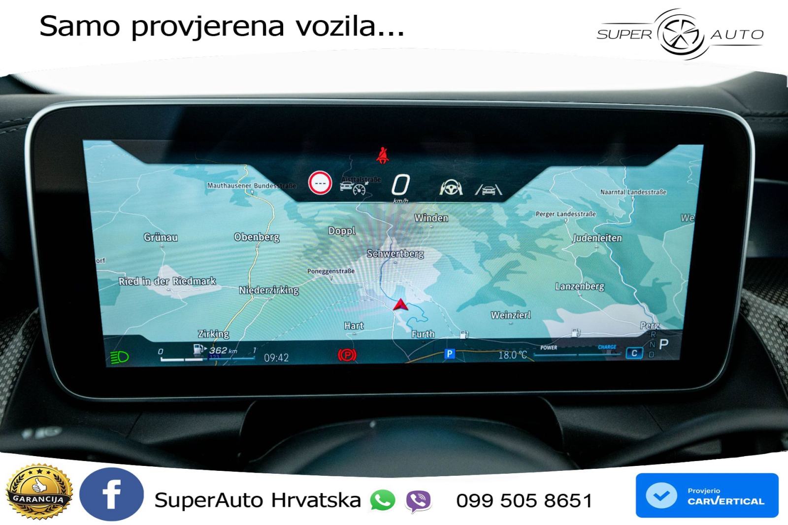 Mercedes GLC 300d 4M 9G-Tr. AMG Advanced+ 269 KS, LED+ACC+GR SJED+KAM, fotografija 9