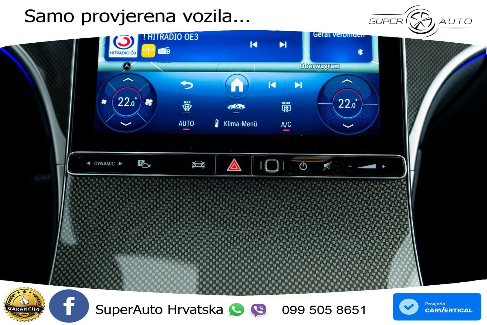 Mercedes GLC 300d 4M 9G-Tr. AMG Advanced+ 269 KS, LED+ACC+GR SJED+KAM, fotografija 16
