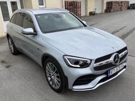 GLC 300de 4Matic,AMG,facelift,full,zračni ovjes,kamera360, TOP stanje,, fotografija 2